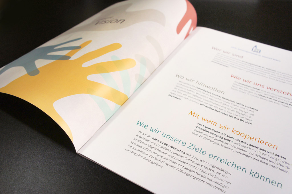 Prospekte, Flyer, Plakate - Satzdruck Coesfeld