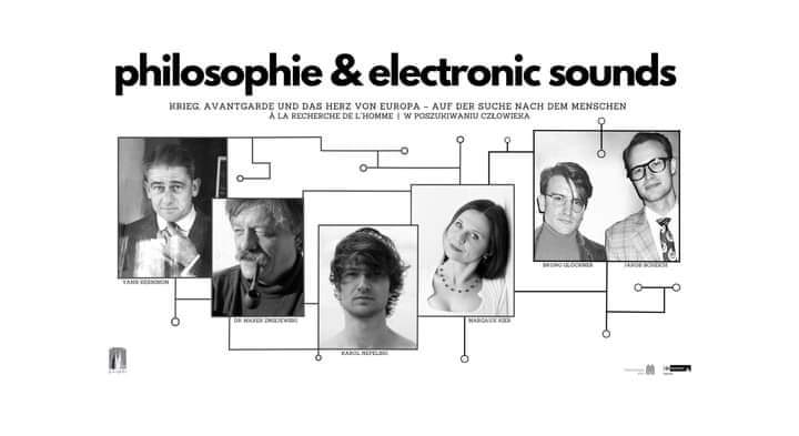 Philosophie &Electronic Sounds