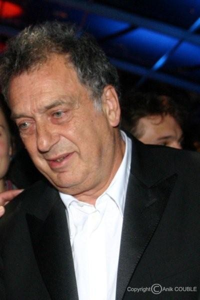 Stephen Frears - Festival de Cannes -2007- Photo © Anik COUBLE