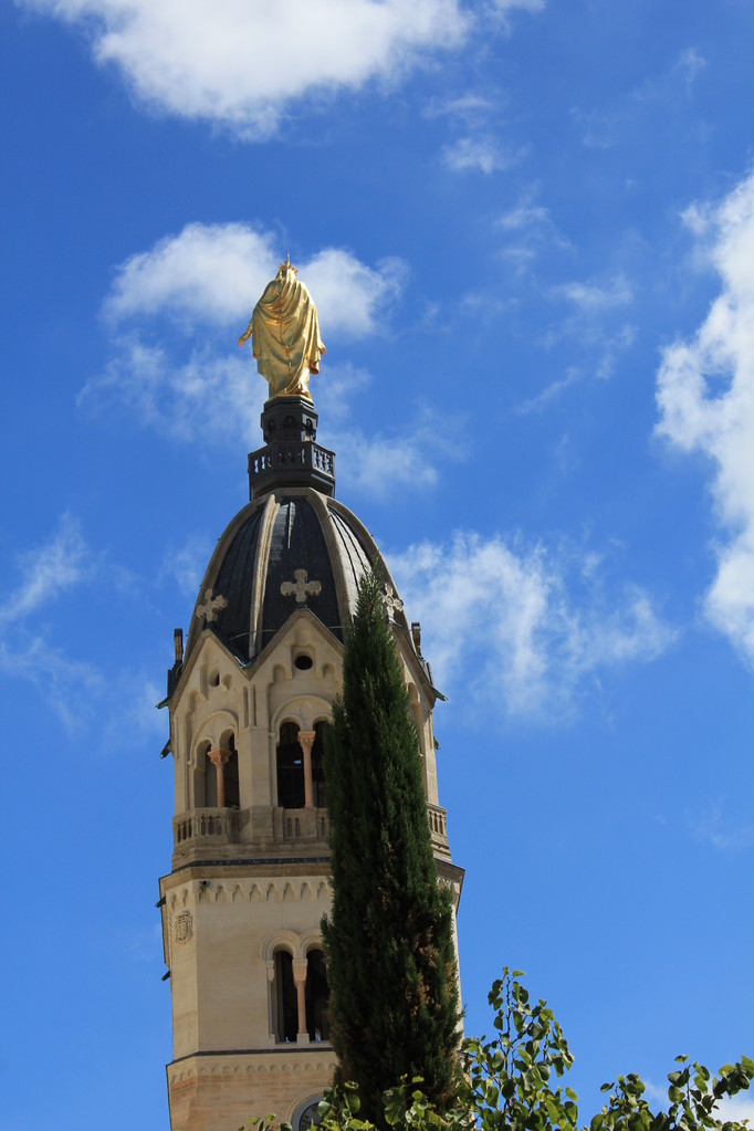 Basilique de Fourvière - Lyon - Photo © Anik COUBLE 