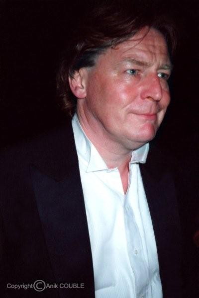 Alan Parker - Festival de Cannes - 1991 - Photo © Anik COUBLE