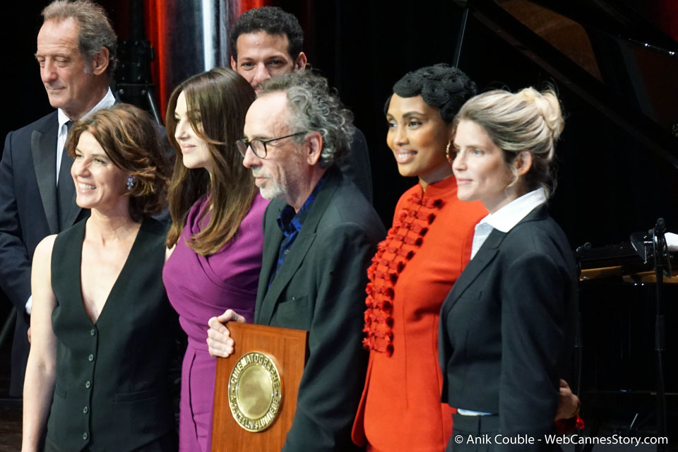 Cérémonie de Remise du Prix Lumière à Martin Scorsese - Festival Lumière 2015 - Photo © Anik Couble