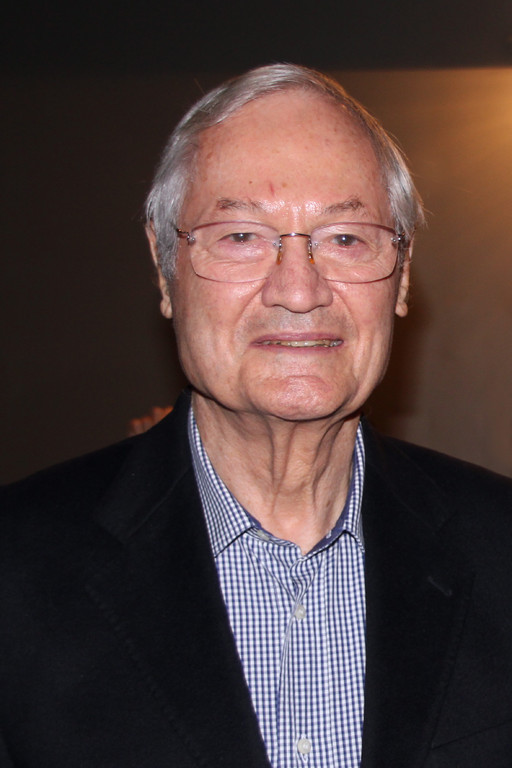 Roger Corman - Festival Lumière 2011 - Lyon - Photo © Anik Couble