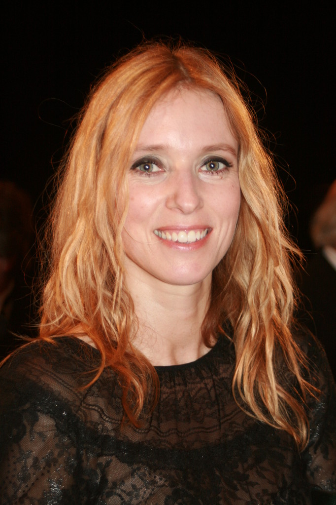 Lea Drucker - Festival de Cannes 2006 - Photo © Anik COUBLE