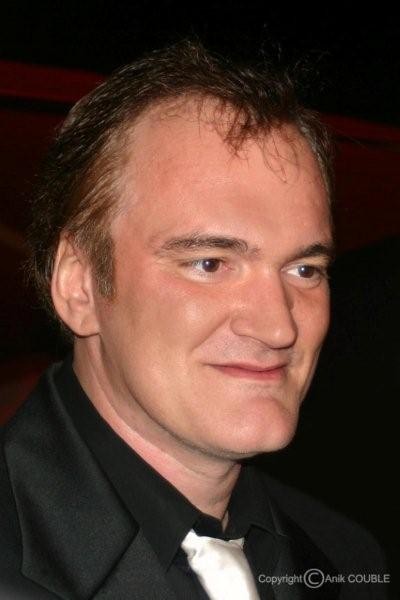 Quentin Tarantino - Festival de Cannes - 2007 - Photo © Anik COUBLE