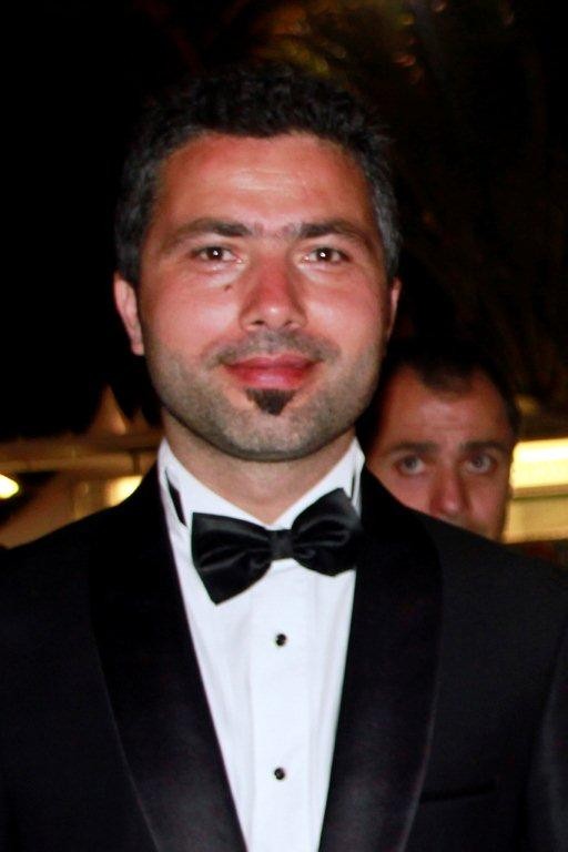 L. Rezan Yesilb, Palme d'Or du court métrage - Festival de Cannes 2012 - Photo © Anik Couble 