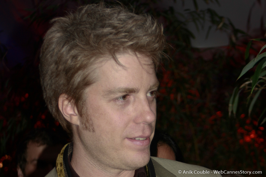 Kyle  Eastwood,  à "La Plateforme" - Festival Lumière 2009 - Lyon - Photo © Anik Couble 