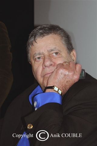 Jerry Lewis / Photo : Anik Couble