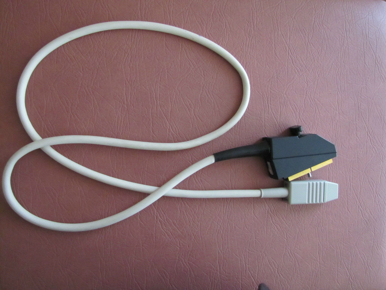 Acuson V2 2.0 MHz Vector Array Cardiac Ultrasound Transducer /Schalkopf