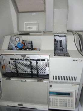 HP HPLC-System 1090