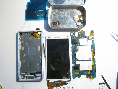 Smartphone Reparatur Steglitz-Zehlendorf