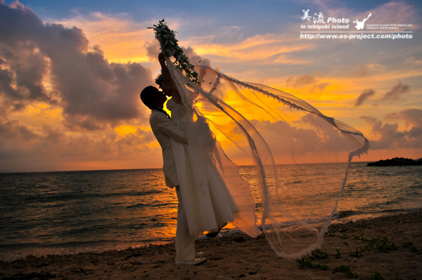 1日1組限定 夕日シルエット撮影 美流photo In 石垣島 Mobile 1日1組限定 夕日シルエット撮影 美流photo In 石垣島 Mobile