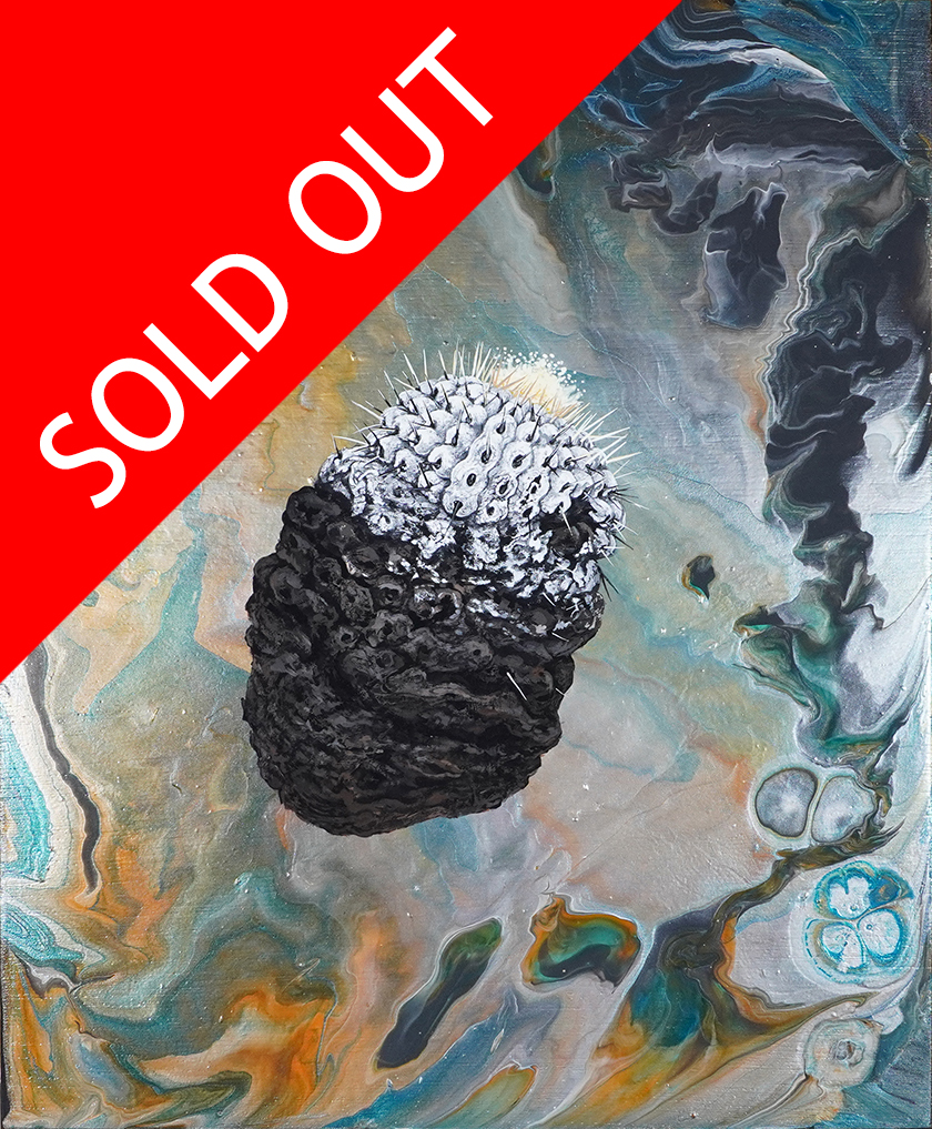 Original Painting 原画 - kaorusano