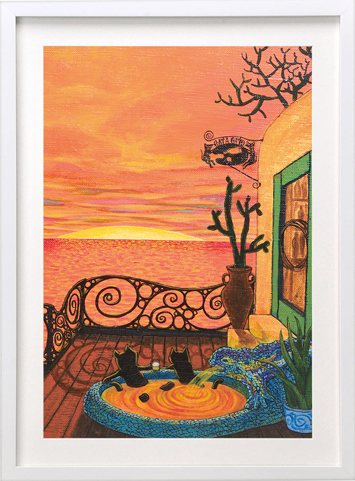 Poster ポスター 5 - kaorusano