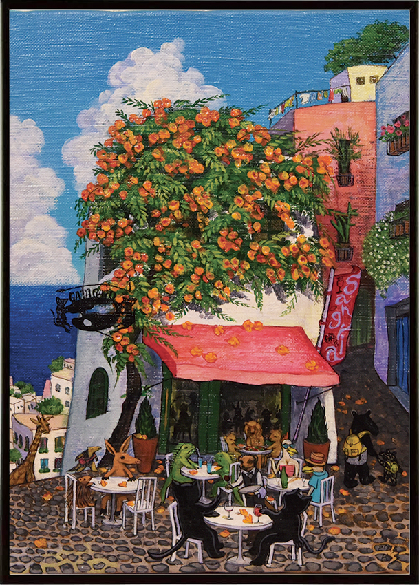 Poster ポスター 3 - kaorusano