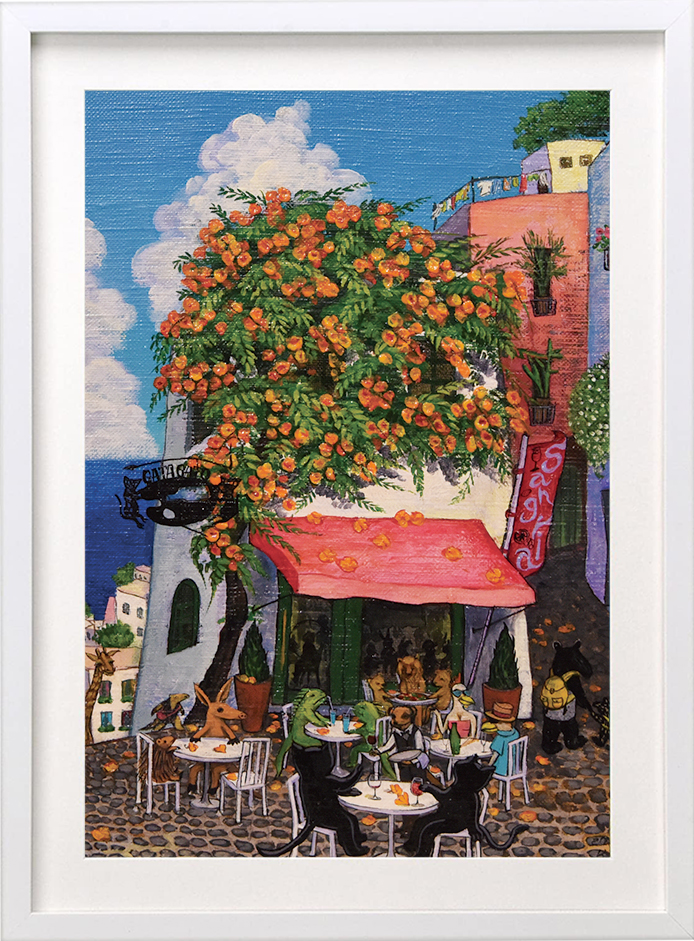 Poster ポスター 3 - kaorusano