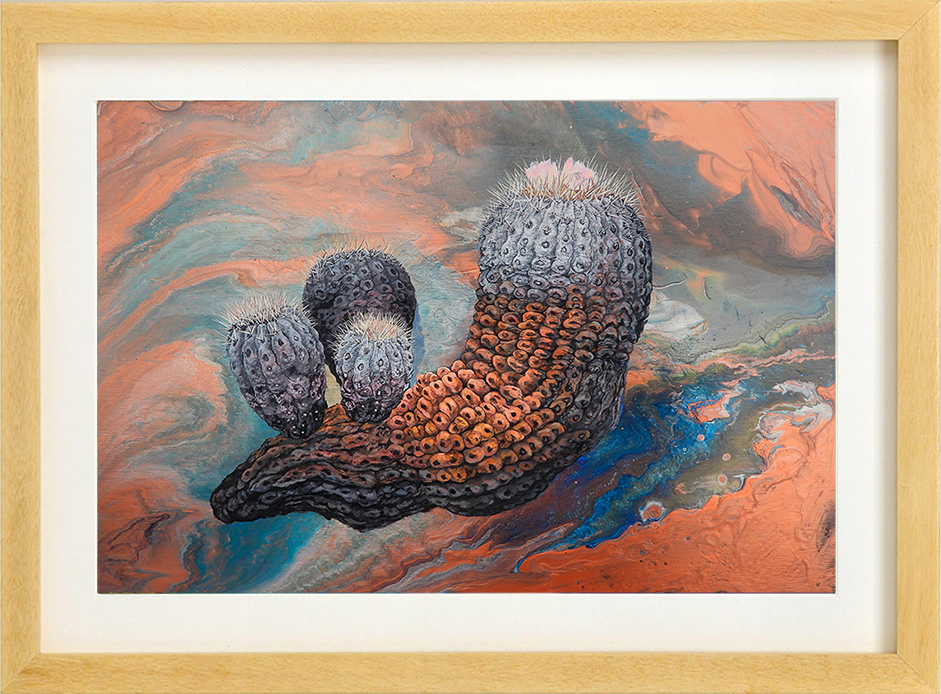 Poster ポスター 1 - kaorusano