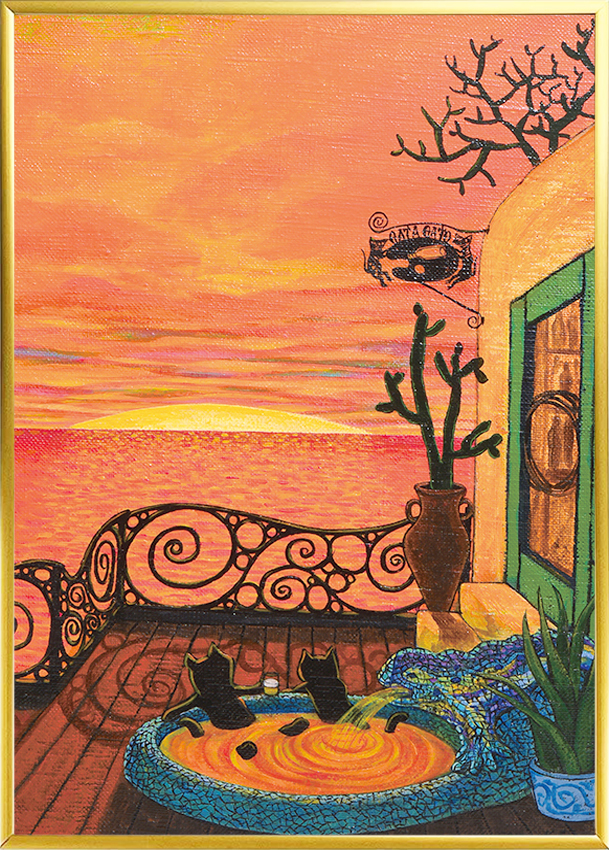 Poster ポスター 5 - kaorusano