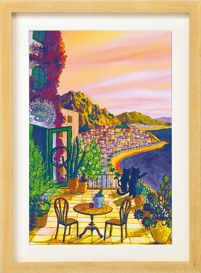 Poster ポスター 5 - kaorusano