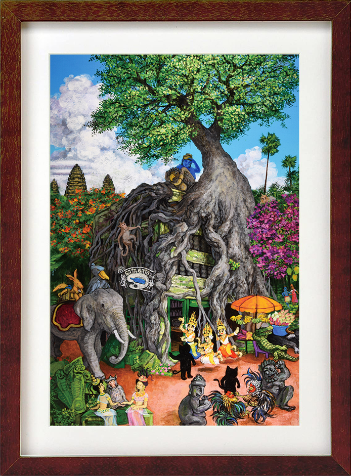 Poster ポスター 3 - kaorusano