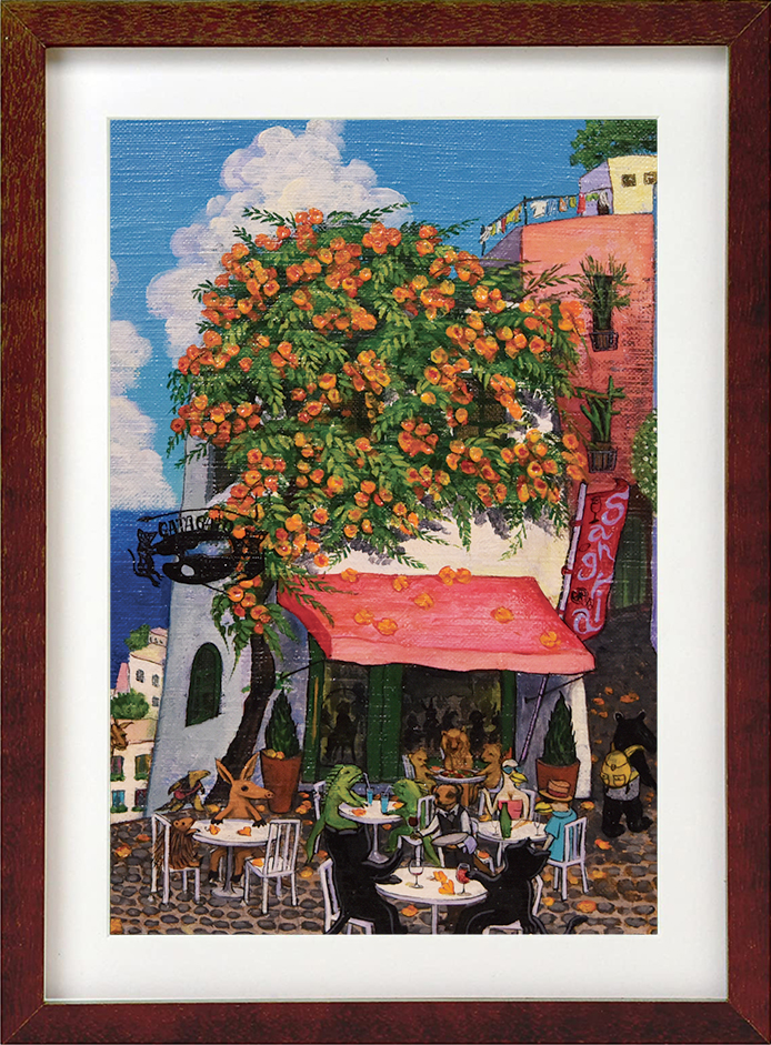 Poster ポスター 3 - kaorusano