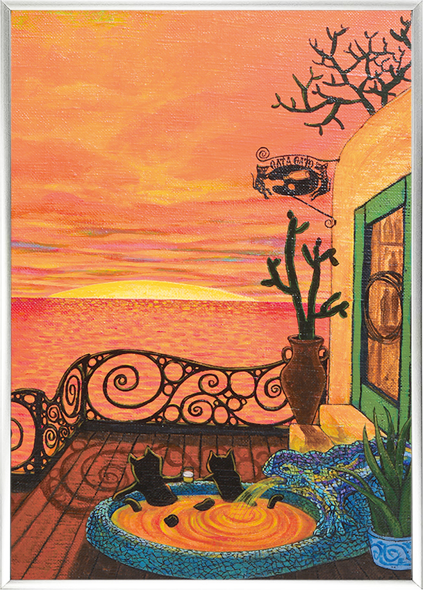 Poster ポスター 5 - kaorusano