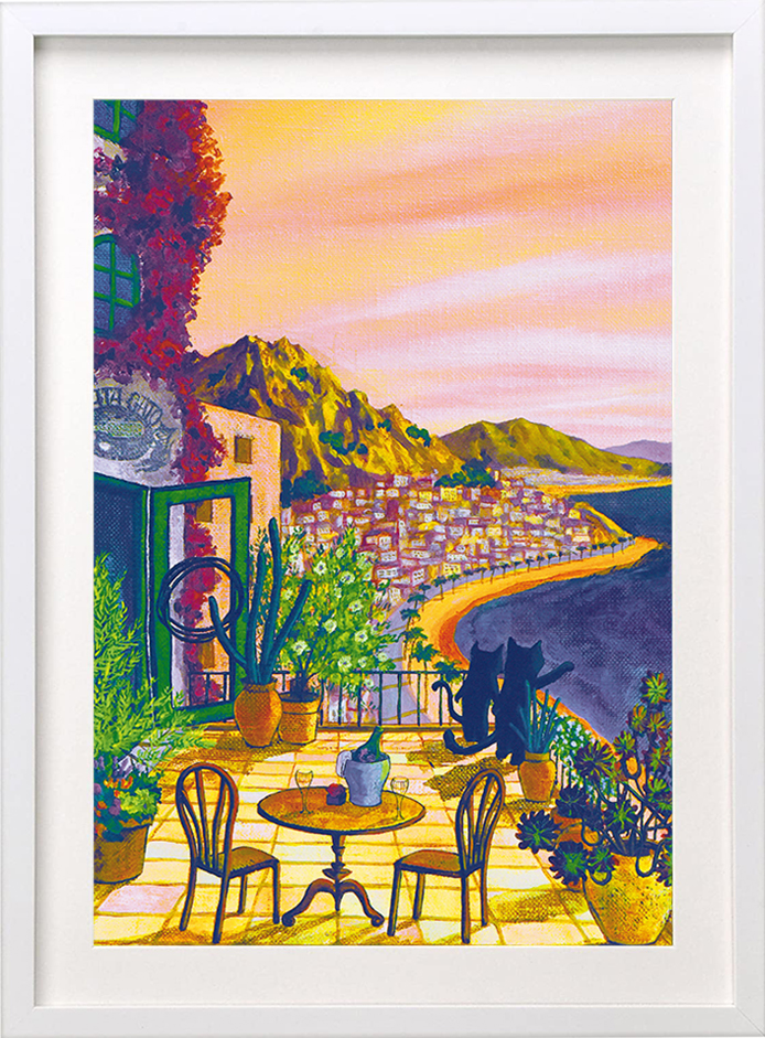 Poster ポスター 5 - kaorusano