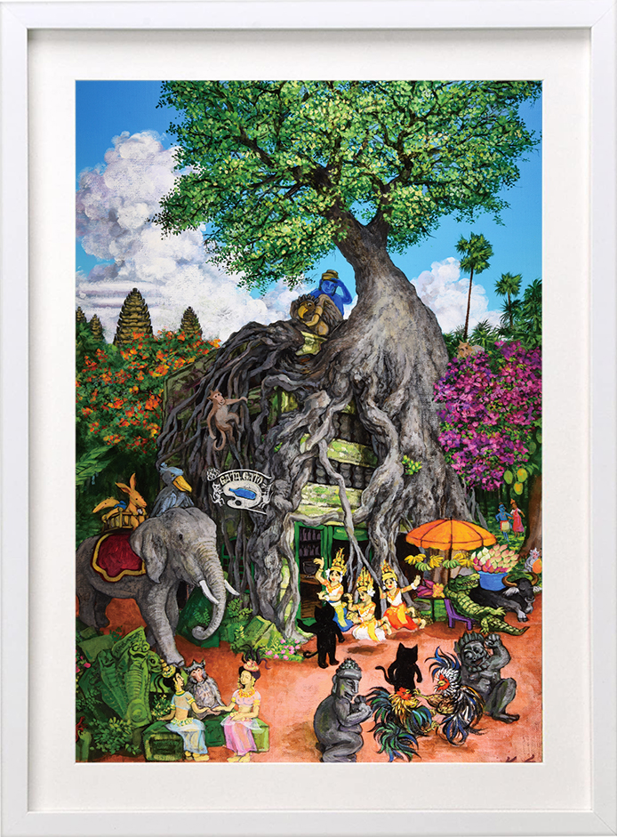 Poster ポスター 3 - kaorusano