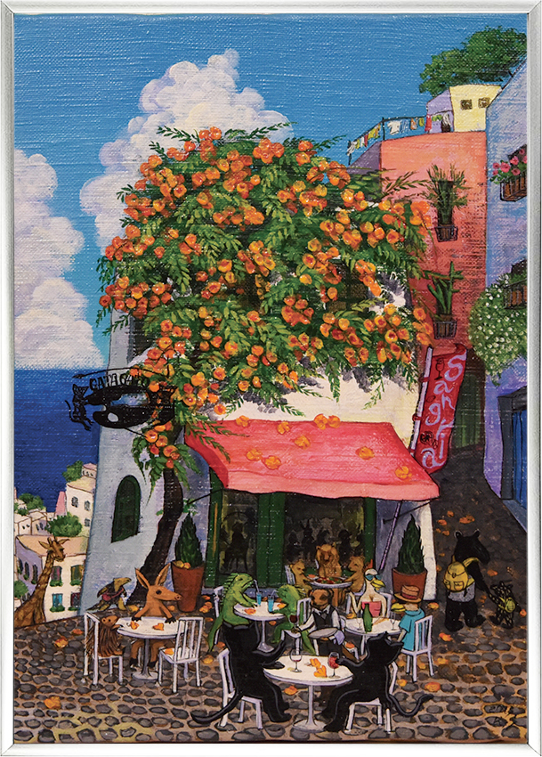 Poster ポスター 3 - kaorusano