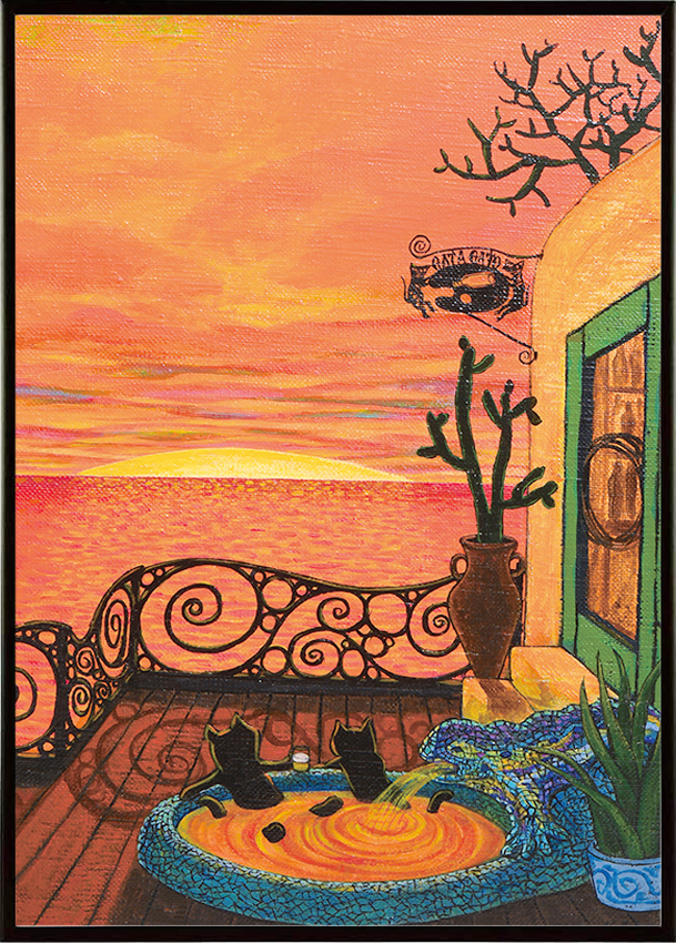 Poster ポスター 5 - kaorusano