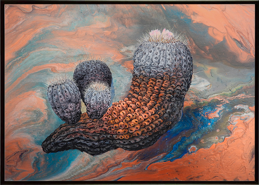 Poster ポスター 1 - kaorusano