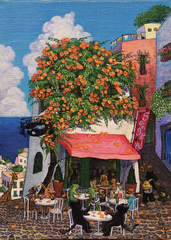 Poster ポスター 3 - kaorusano