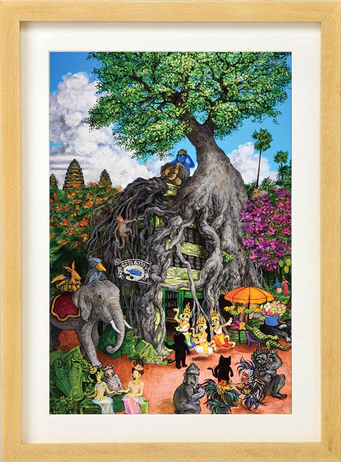 Poster ポスター 3 - kaorusano