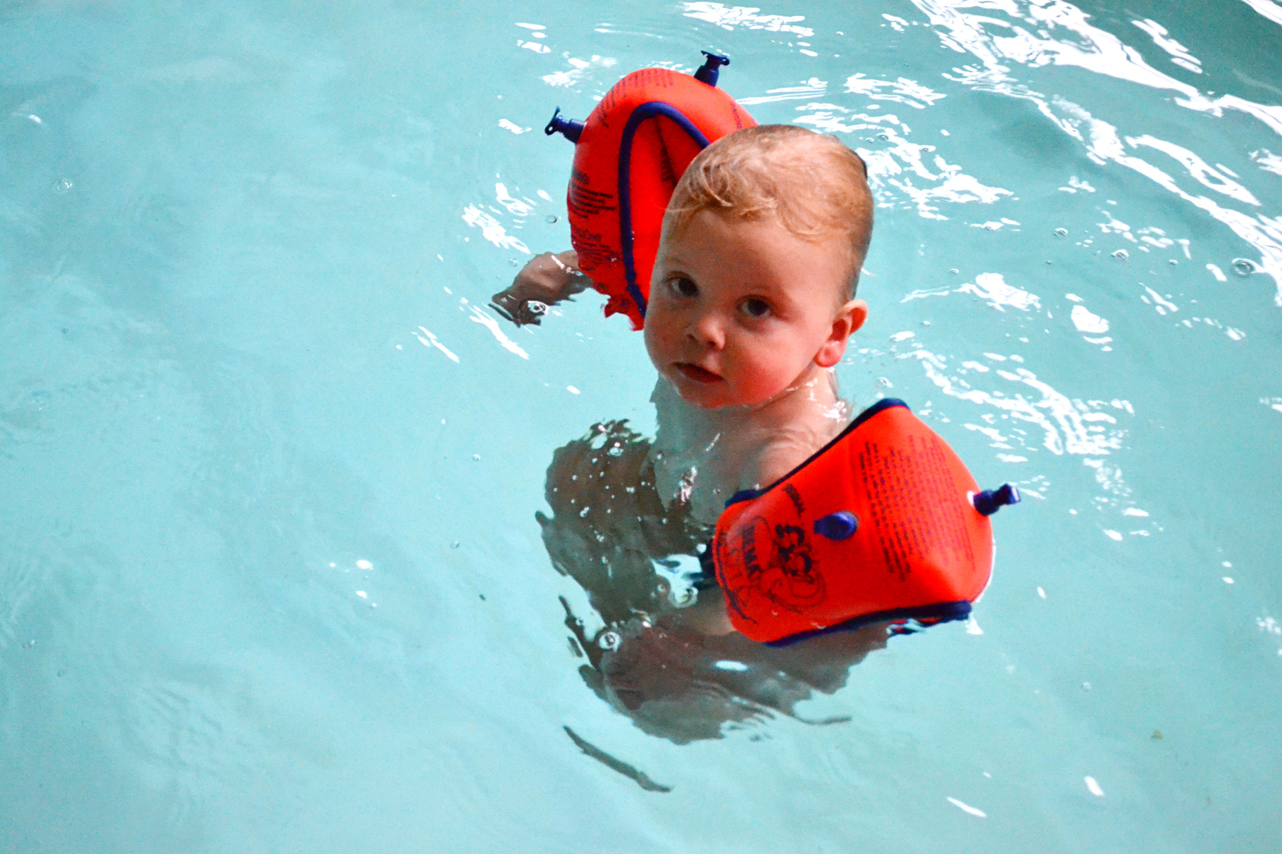 Babyschwimmen