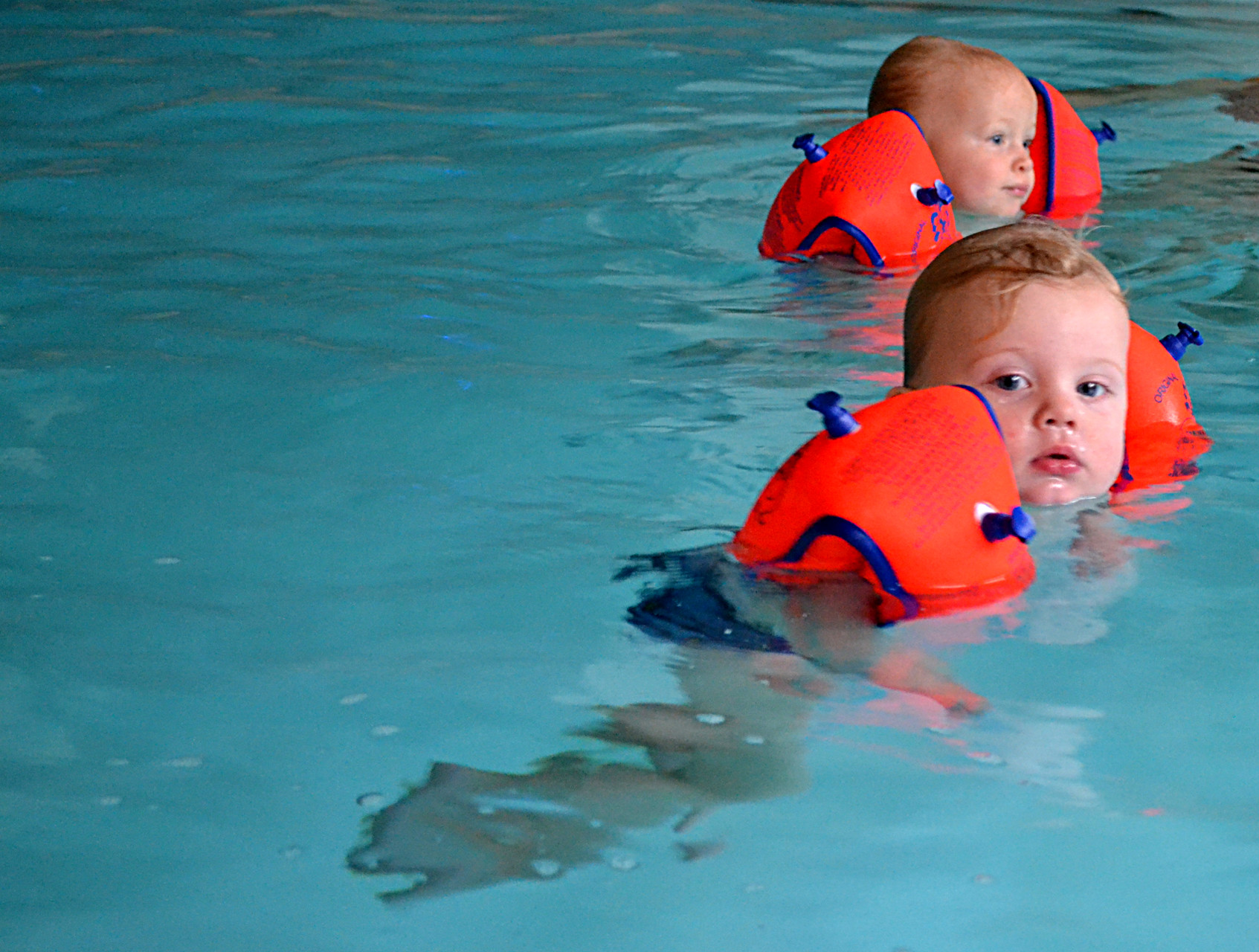 Babyschwimmen