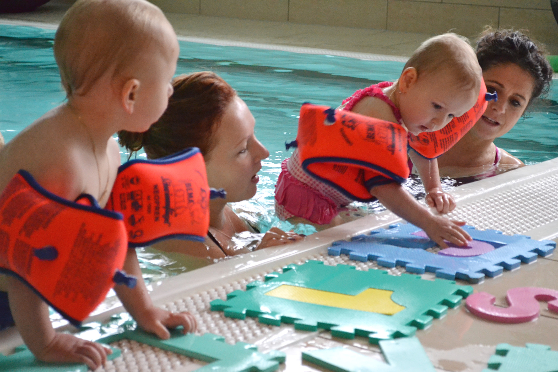 Babyschwimmen