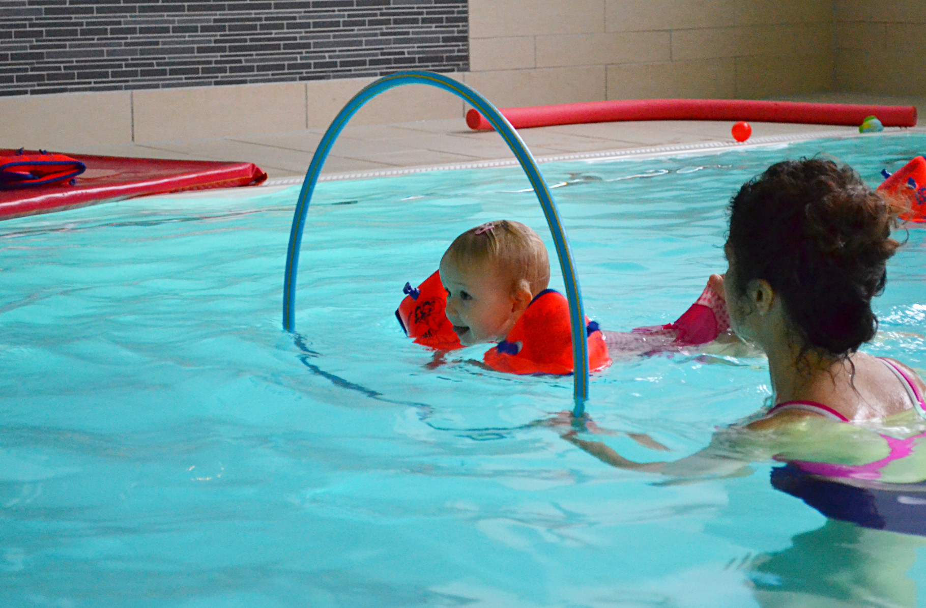 Babyschwimmen