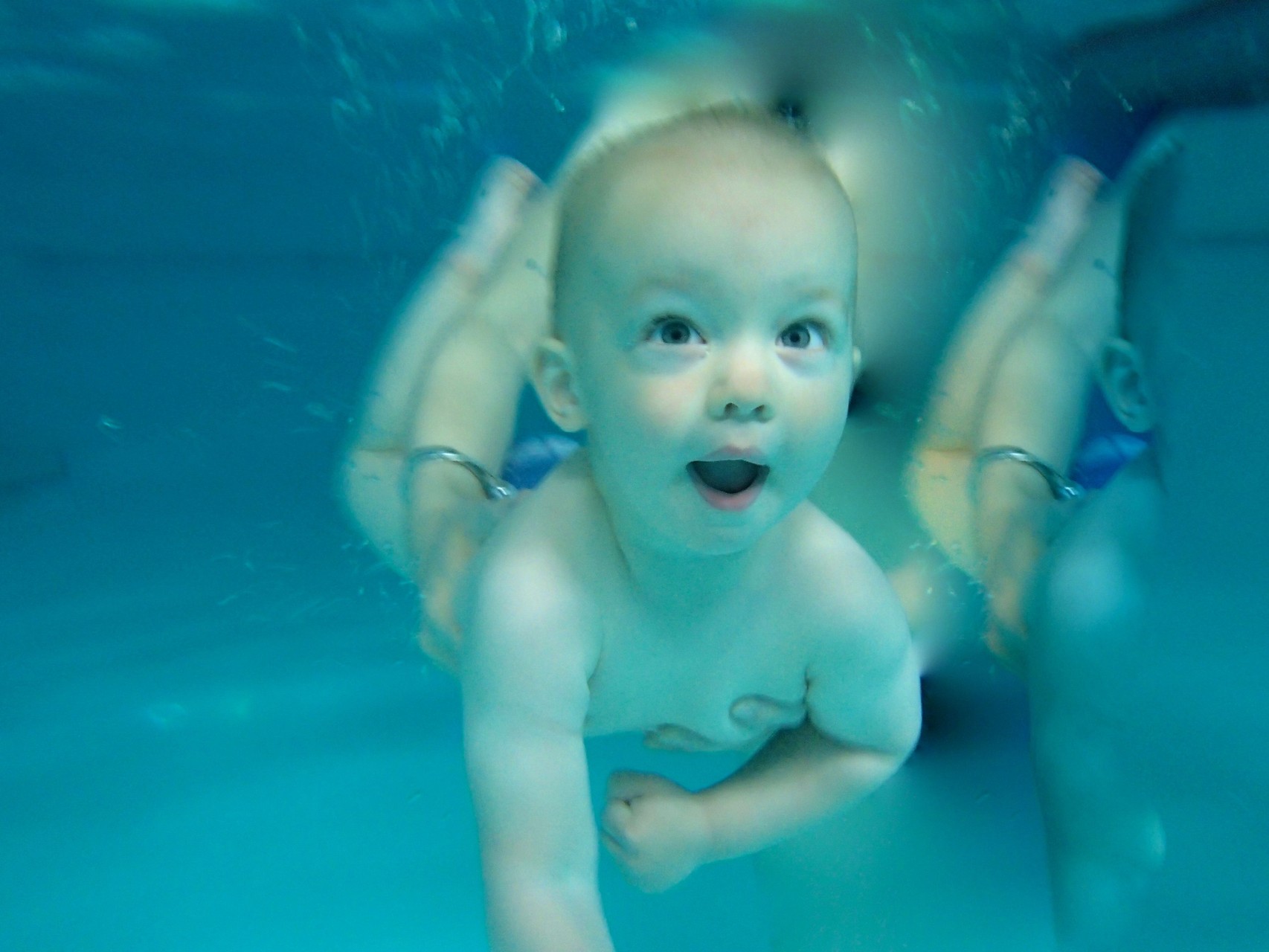 Babyschwimmen