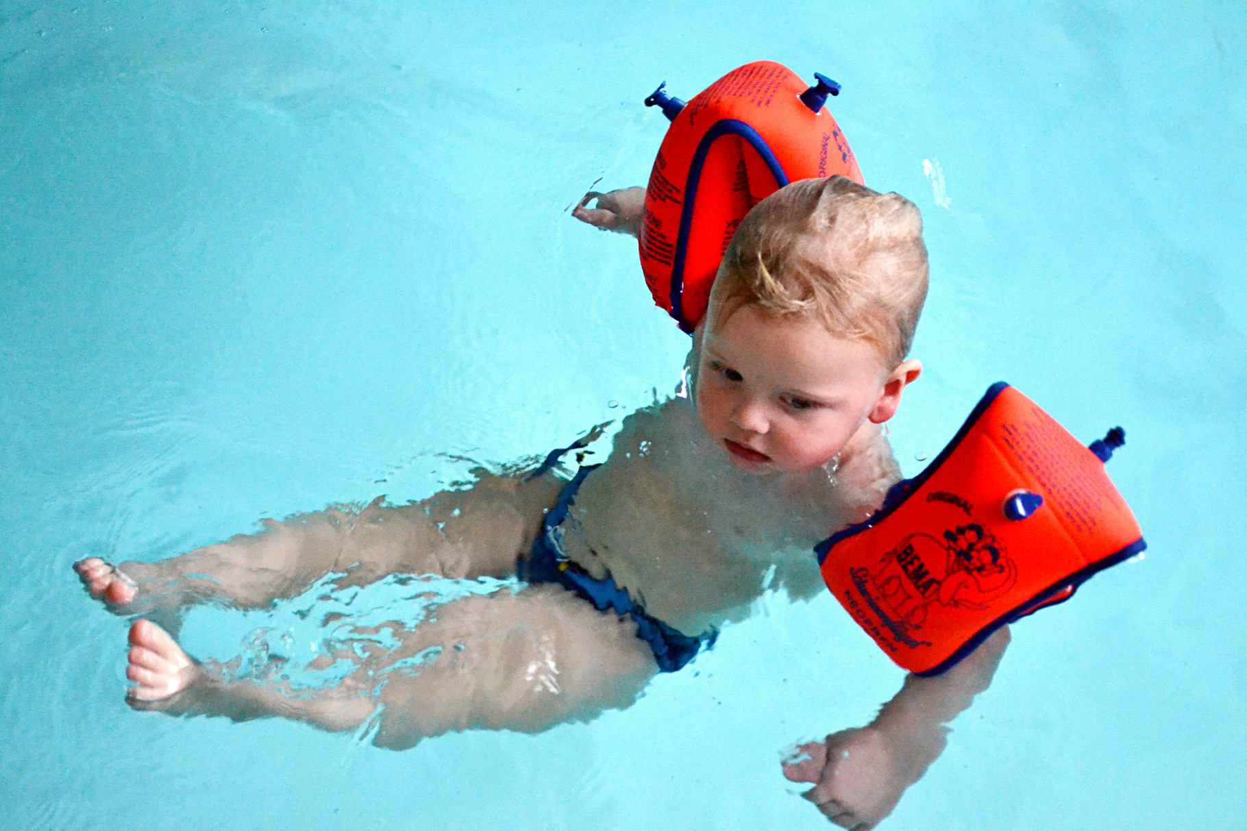 Babyschwimmen