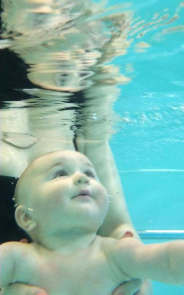Babyschwimmen