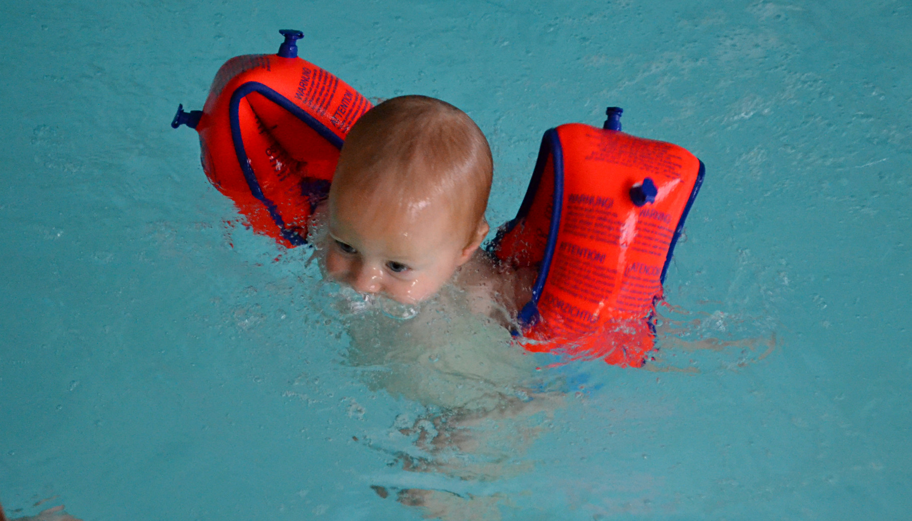 Babyschwimmen