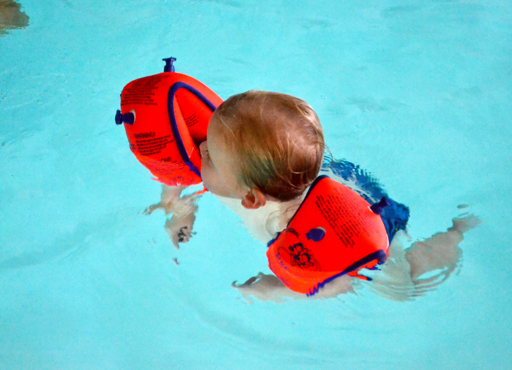 Babyschwimmen