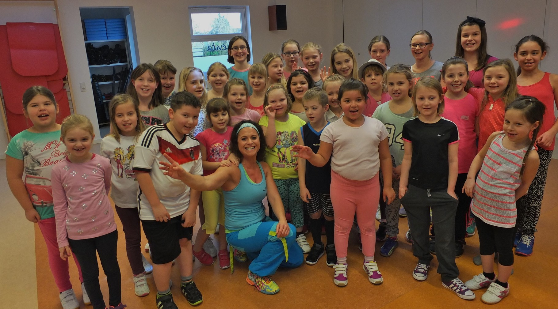 Zumba Kids