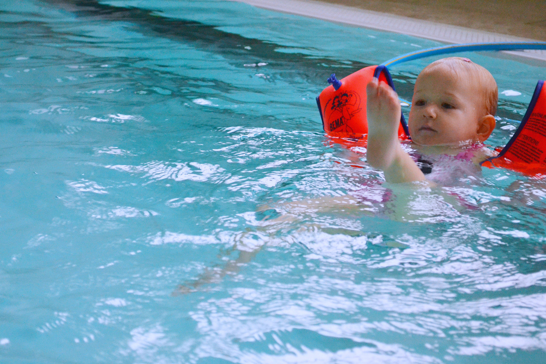 Babyschwimmen