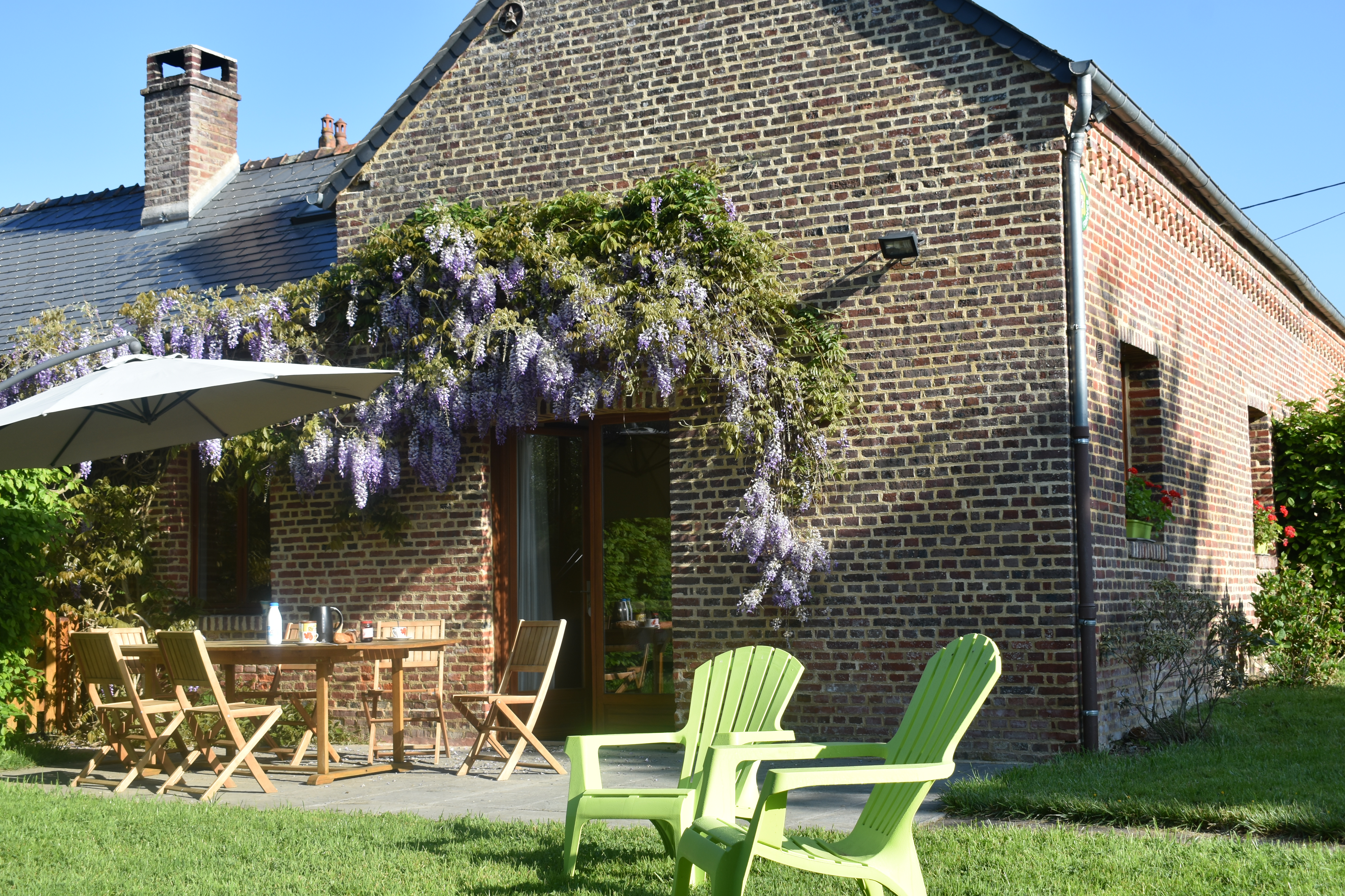 Gîte de la Cense