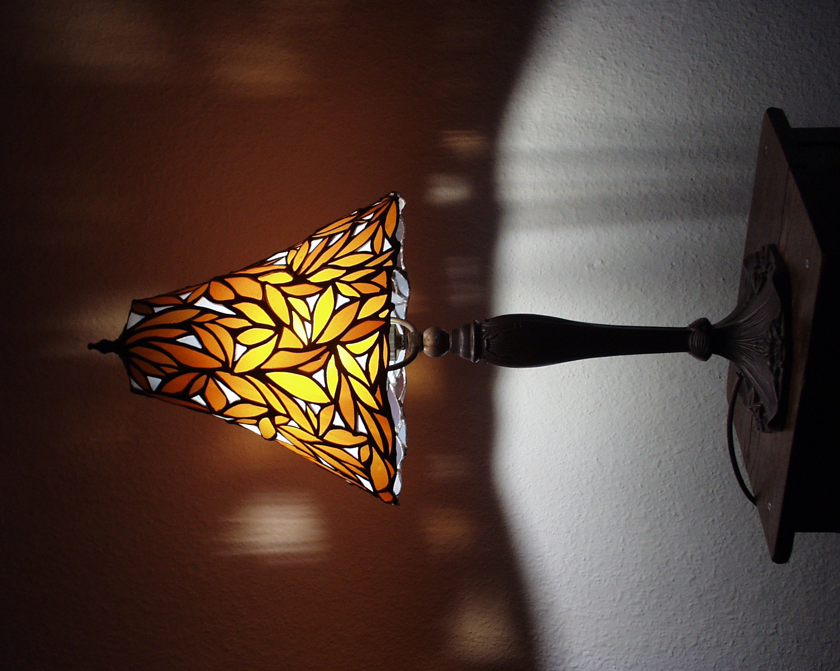 Stehlampen oder Tischlampen