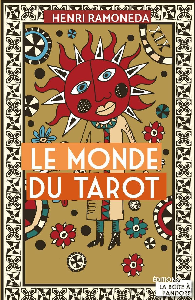 Le Monde du tarot, livre en vente sur notre boutique ésotérique