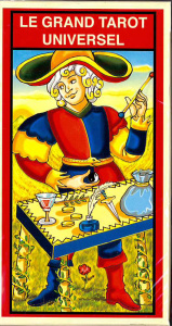 Grand Tarot Universel de Bruno de Nys - Boîte 