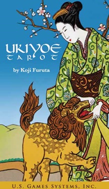 Tarot Ukiyoe - Boîte 
