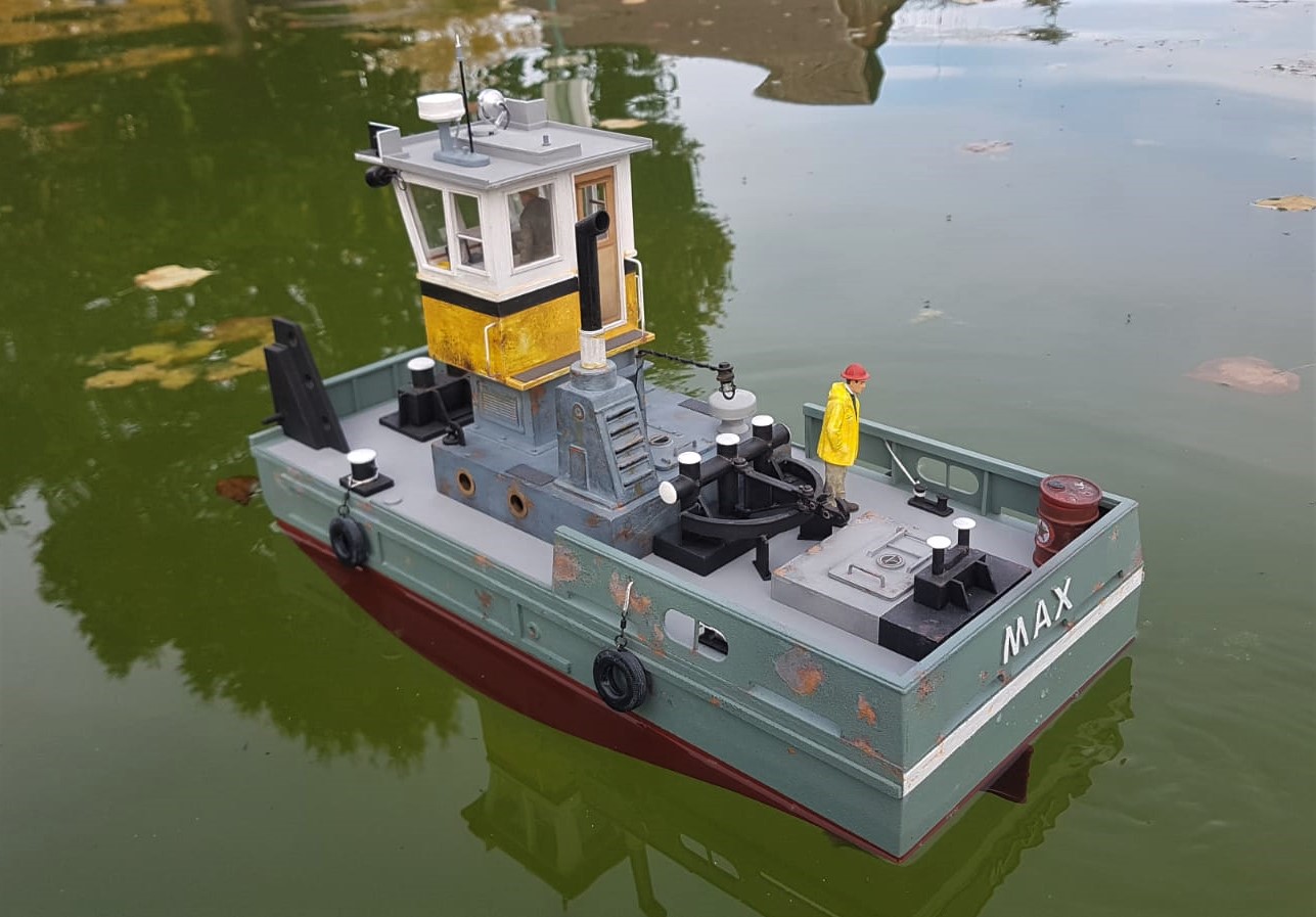 Max - Springer Tug